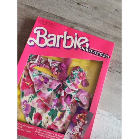 1988 Barbie Private Collections Fashions 1943 EMBALLAGE D ORIGINE NON OUVERT Etsy Canada