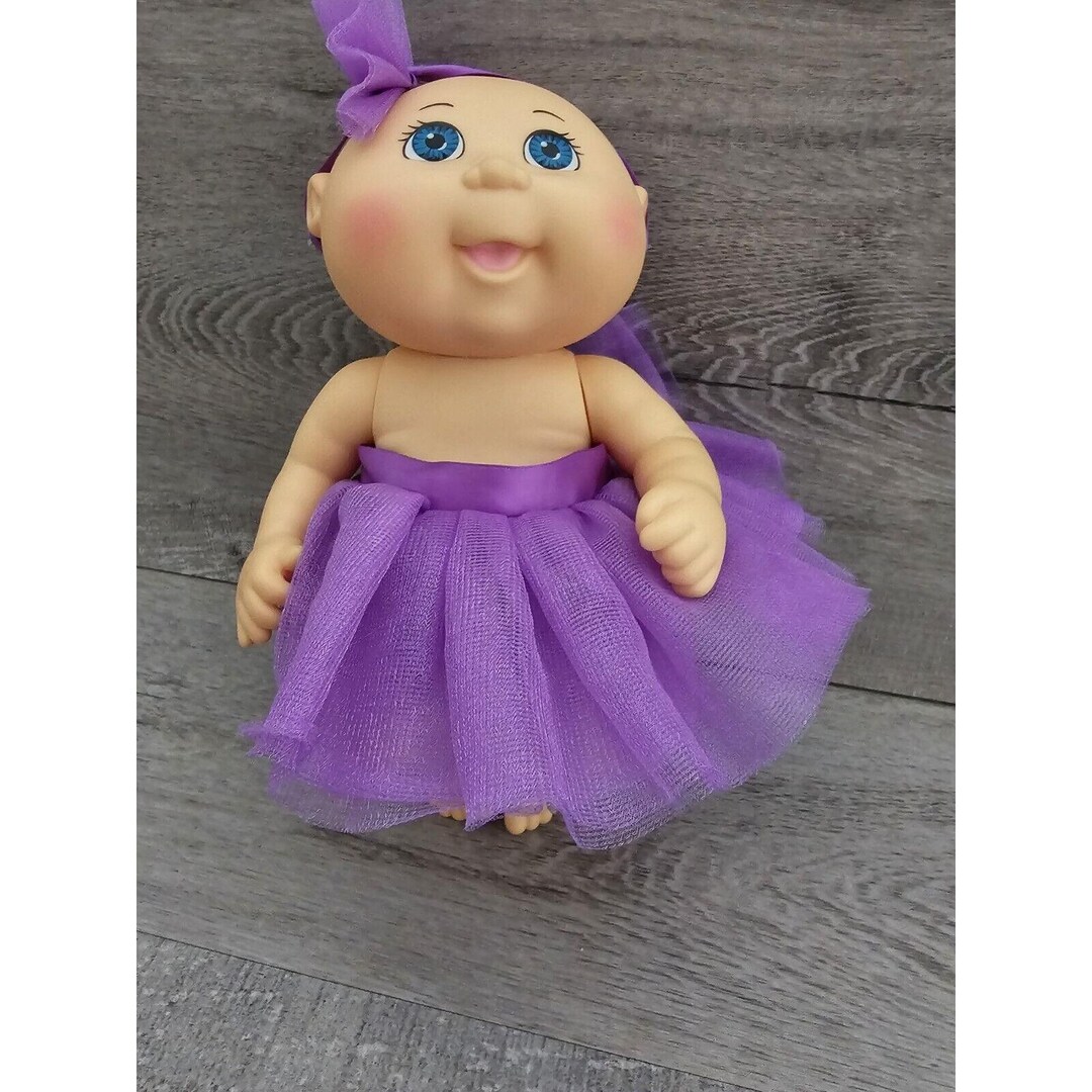 collectibles ballerina cabbage patch doll