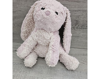 Gund Cozys Pink Bunny Rabbit Soft Floppy Stuffed Animal Plush 12” 6058949 Lapin