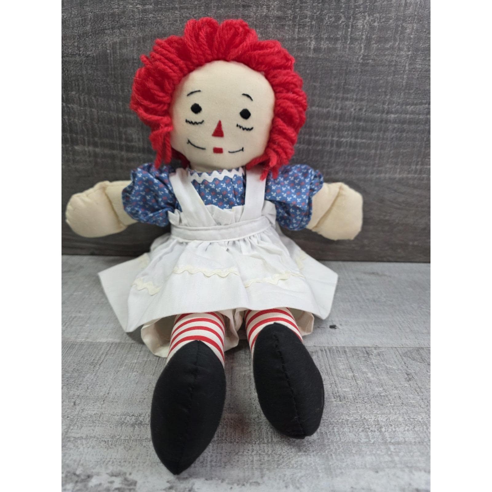 1980s Raggedy Ann - Etsy