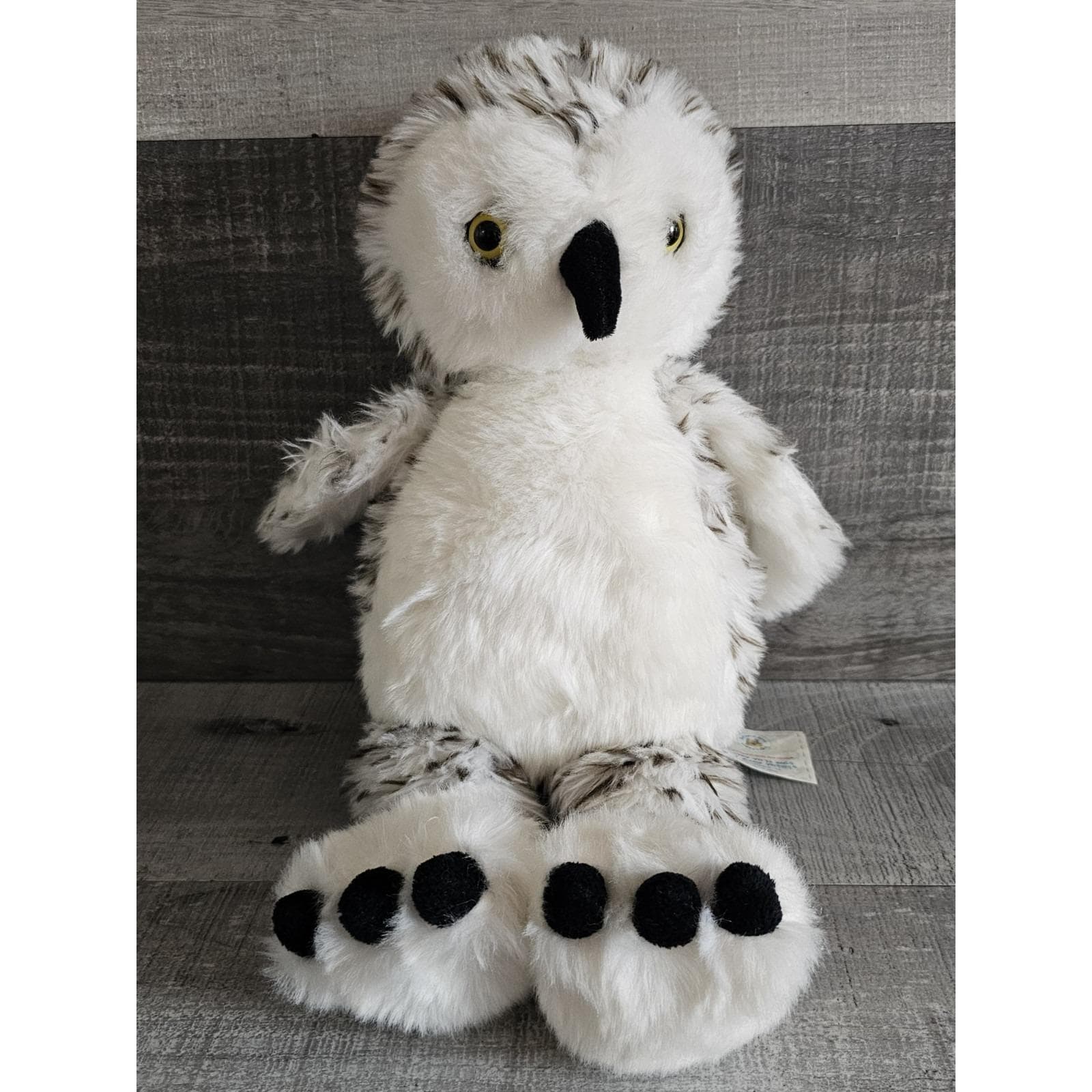 Build a Bear Harry Potter Hedwig Spotted Owl 13