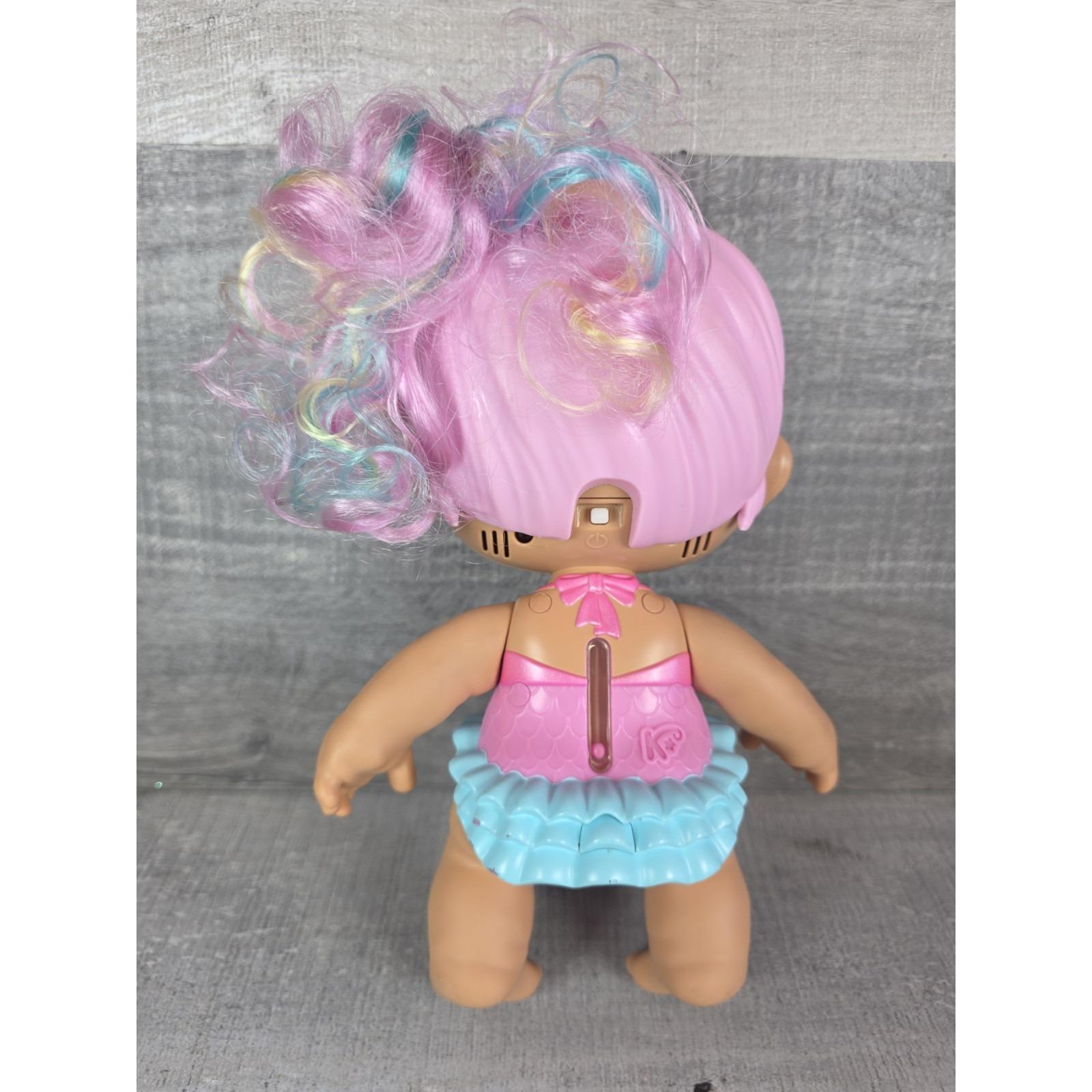 Kindi Kids Poppi Pearl Bubble N Sing Ice Cream Doll Bubbles