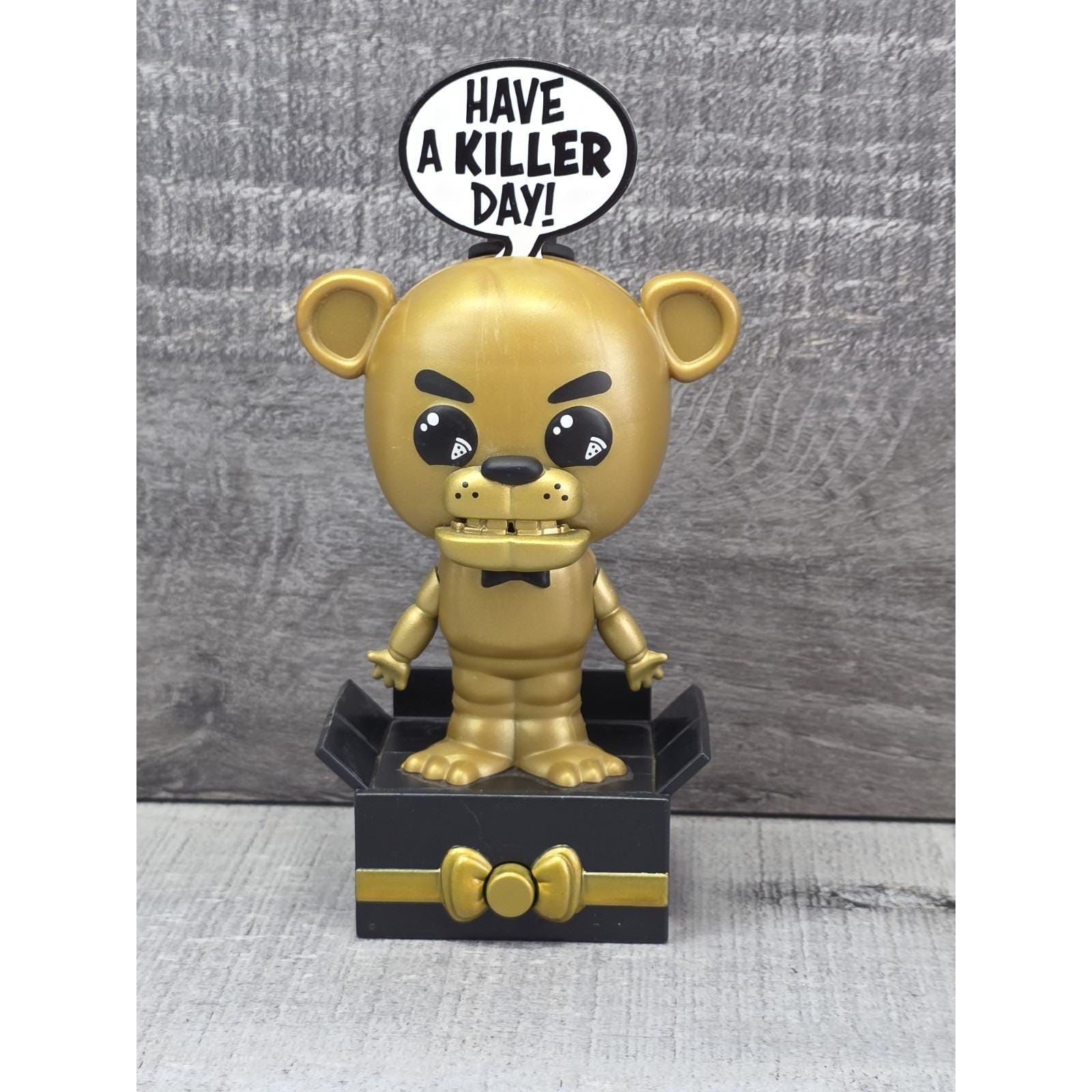 Freddy Fazbear Funko Pop - Etsy