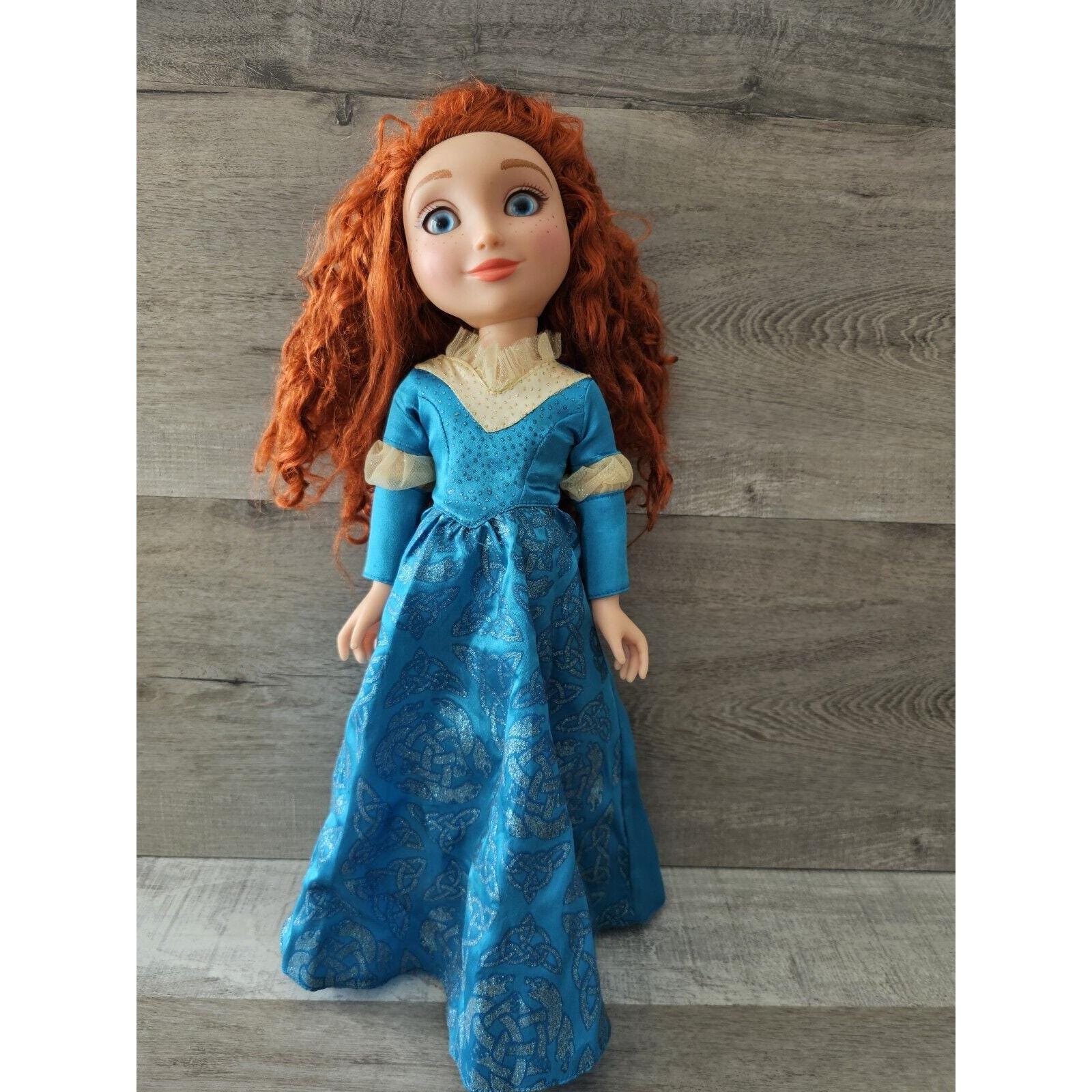 Merida Plush Doll Merida Juguetes Merida Valiente Peluche Disney