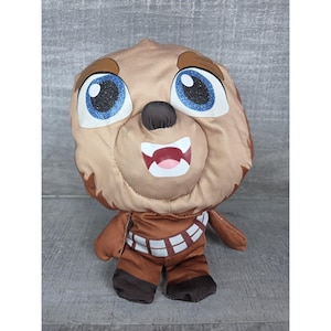 Star Wars Doorables 8" CHEWBACCA Puffables-knuffel b283