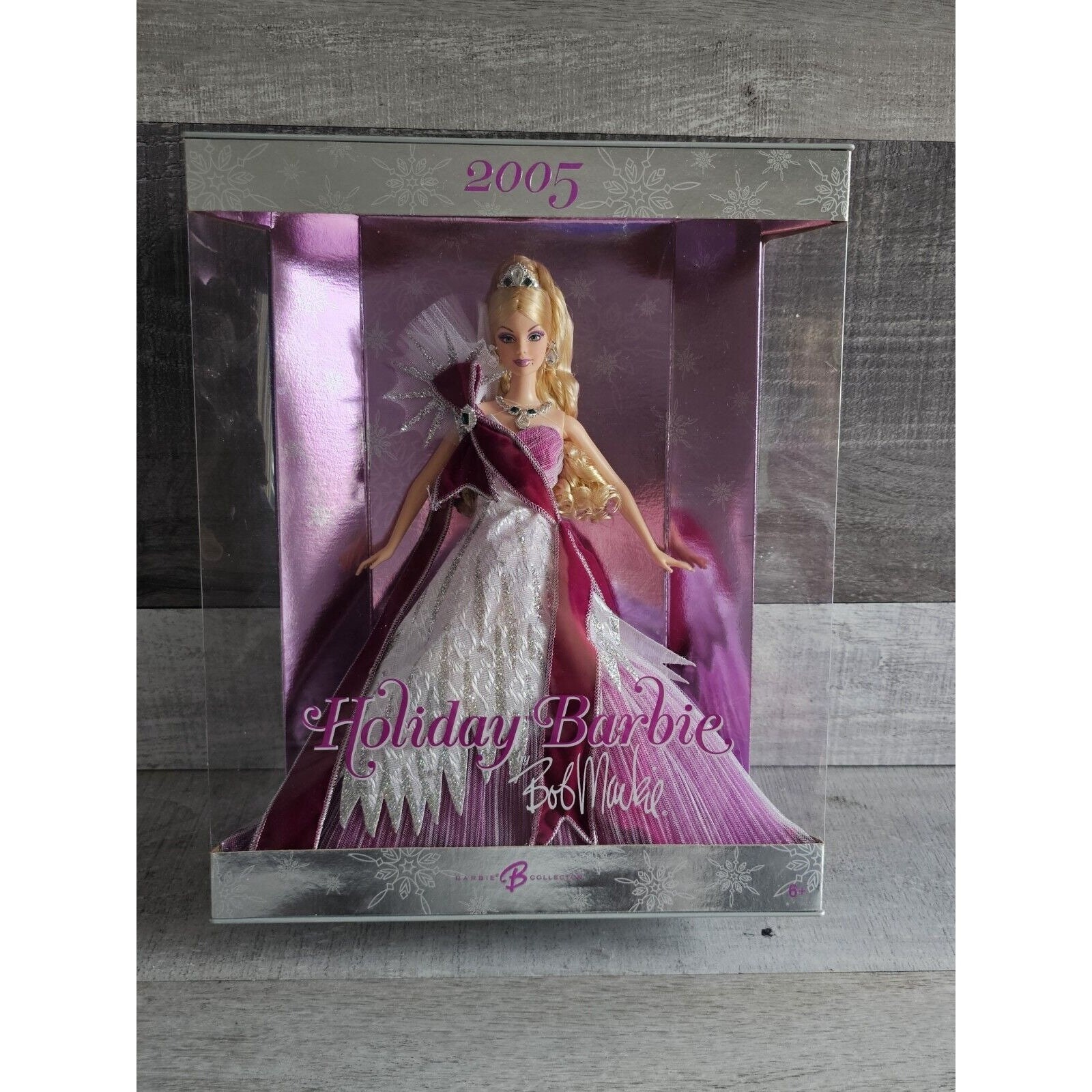 Barbie Collector Holiday 2005 Doll