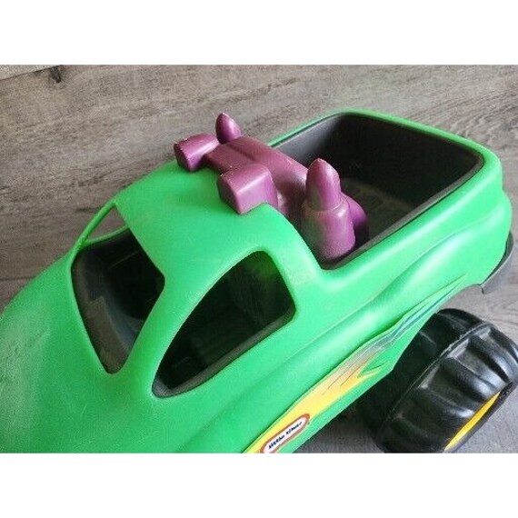 Little tikes ruff 4x4 sales