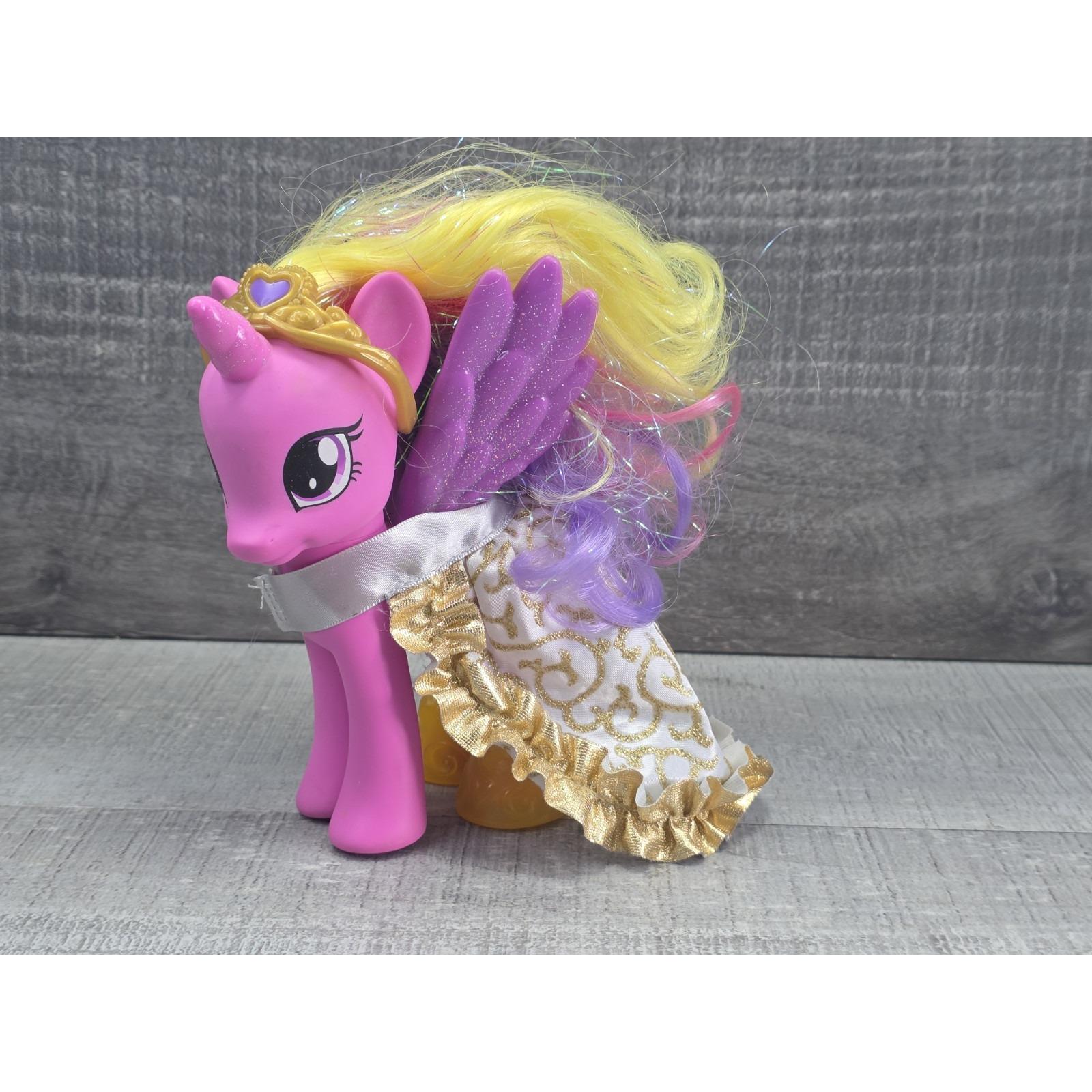 MY LITTLE PONY MON PETIT PONEY G4 MLP HASBRO 2010 RARITY UNICORN