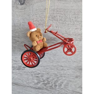 Teddy Bear Tricycle - Etsy