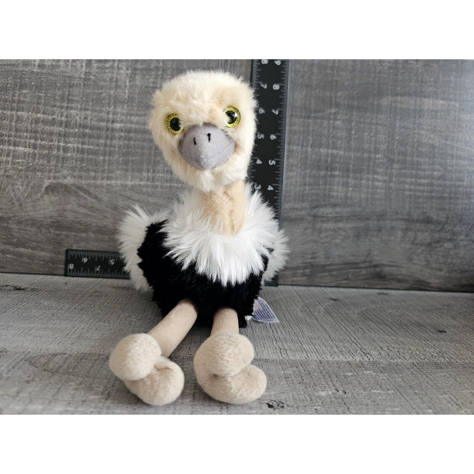 Soft Toy Ostrich Etsy Ireland