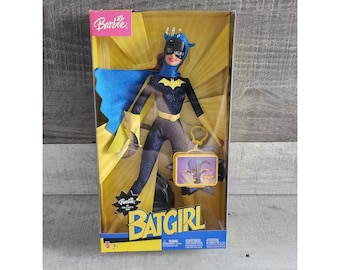 【レア品・未開封 】Barbie バービー 人形 BATGIRL DC Amazon.com: Barbie: DC Comics - BatGirl