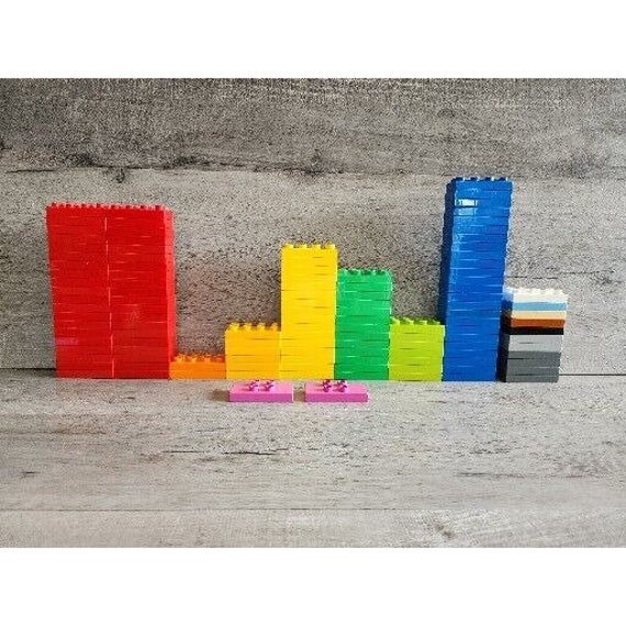 Duplo flat pieces deals