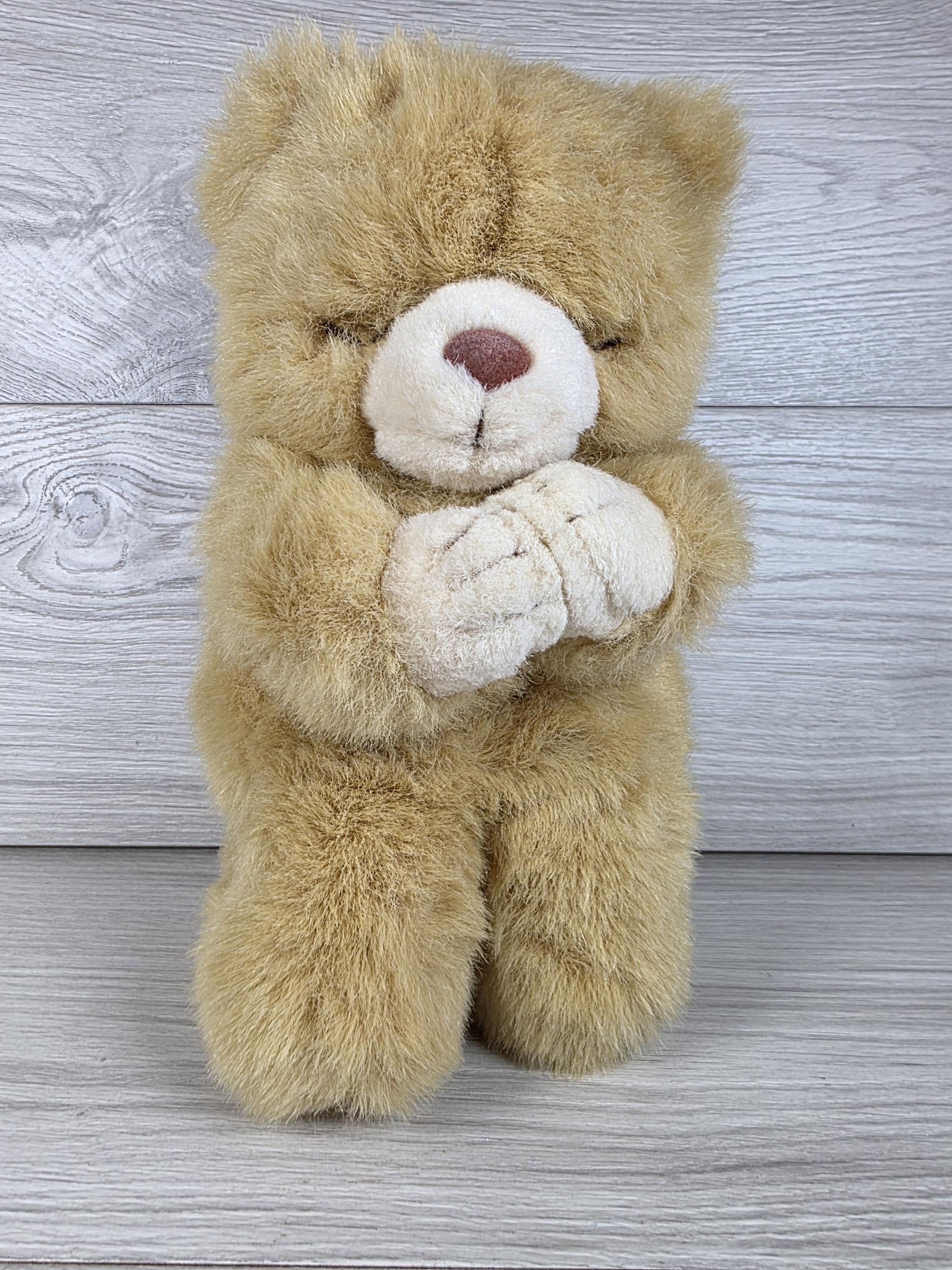 Ty Brown Bear 90s - Etsy