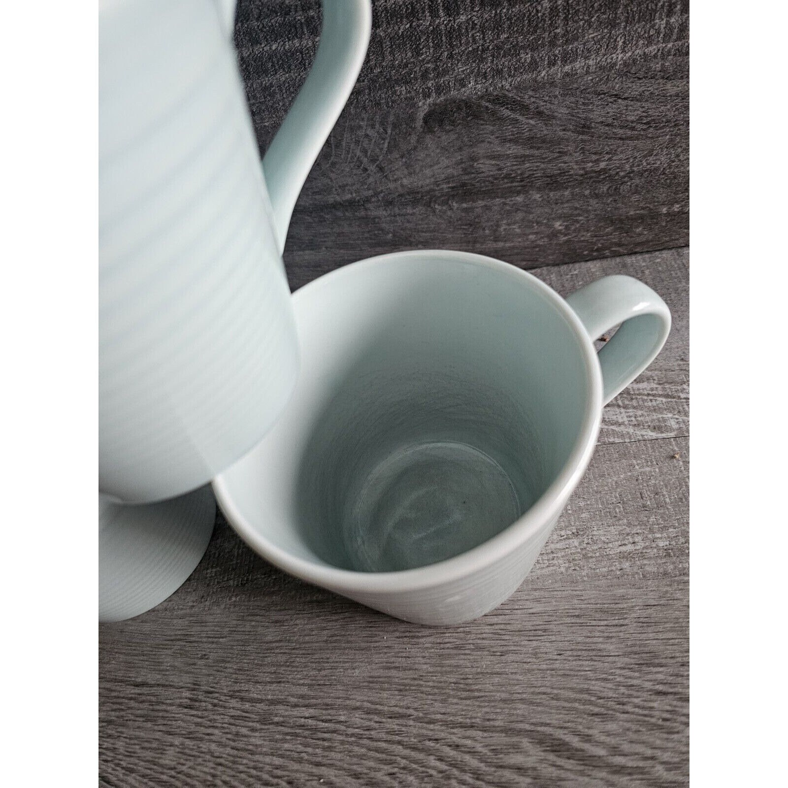 ロイヤルドルトン ゴードン・ラムゼイ メイズ ライトブルー コーヒー