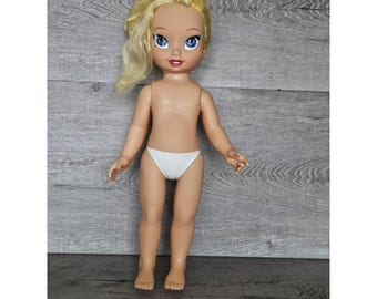 Disney Store Animators Collection 16" Tinkerbell Doll Fairy Peter Pan