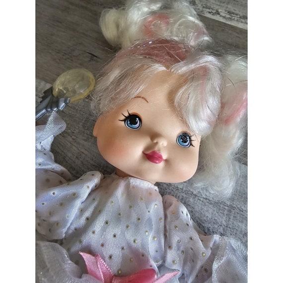 Vintage 1997 Dreamie Sweets DSI Happy Dreams Doll Shiney Vintage 1997 Dreamie Sweets DSI Happy Dreams Doll Shiney