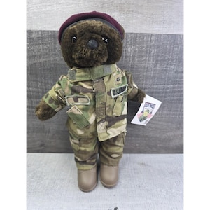 ☆U.S BEAR FORCES OF AMERICA ベアフォース オブ アメリカ US ARMY