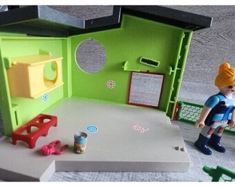Playmobil purrfect stay cat boarding hot sale