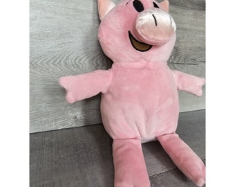 Piggie Mo Willems Pig Plush Doll Stuffed Animal Toy Kohls Cares