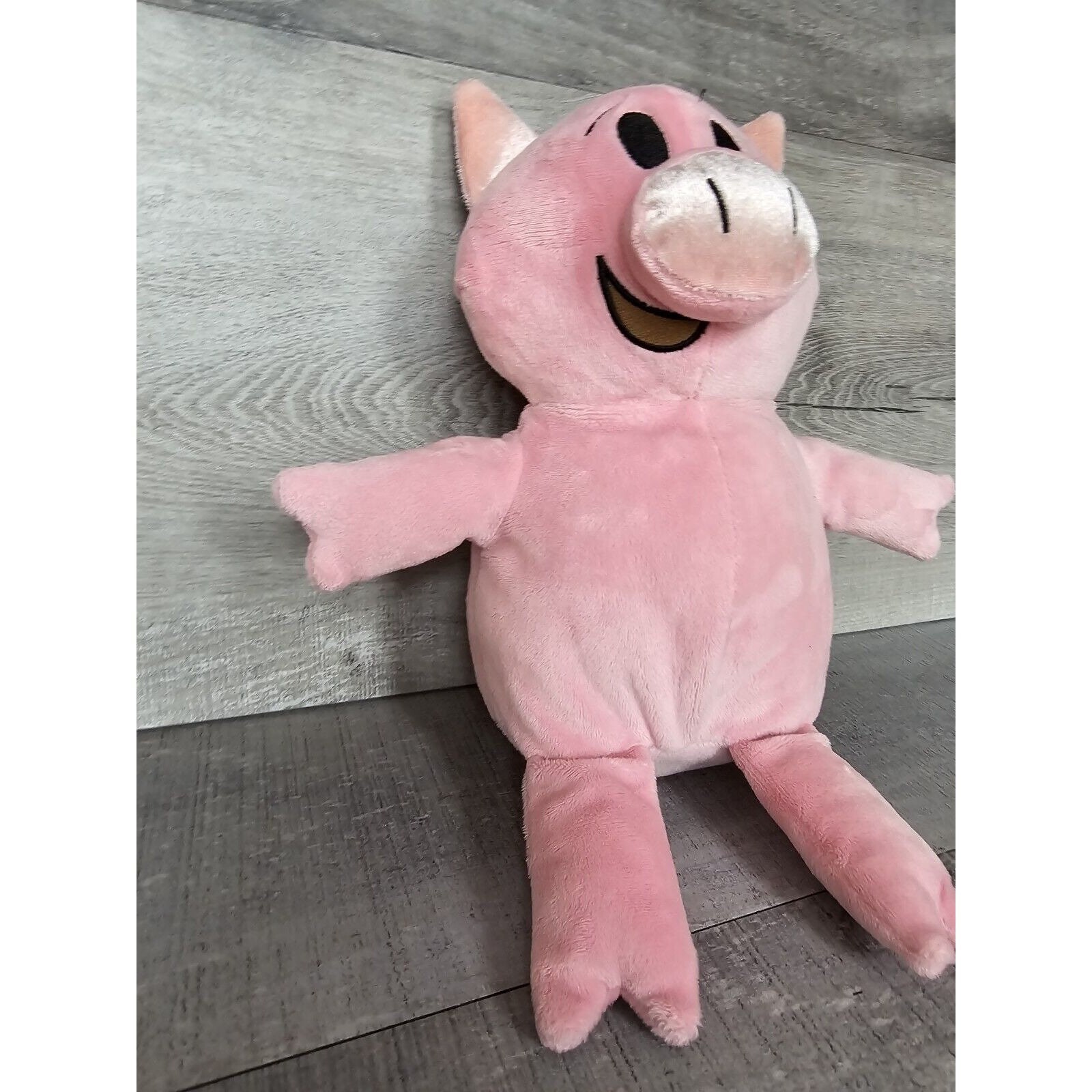 Piggie Mo Willems Pig Plush Doll Stuffed Animal Toy Kohls Cares