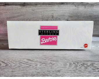 Vintage Barbie Mattel 3347 - Sterling Wishes Spiegel Special
