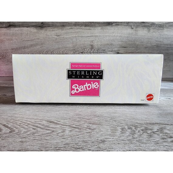 Vintage Barbie Mattel 3347 - Sterling Wishes Spiegel Special