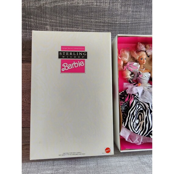 Vintage Barbie Mattel 3347 - Sterling Wishes Spiegel Special