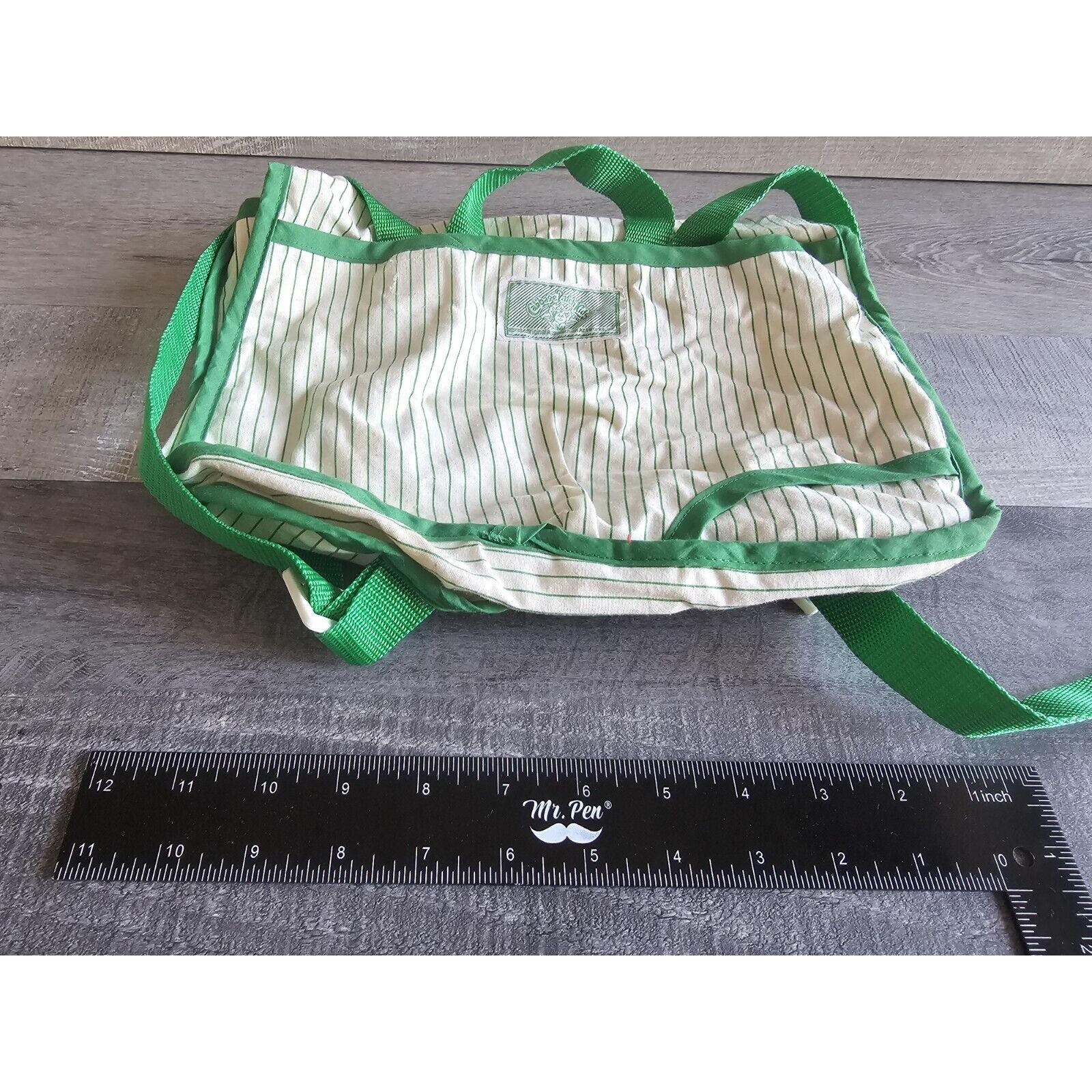 Vintage 1984 Cabbage Patch Kids Doll Diaper Bag Backpack Retro Toys ...