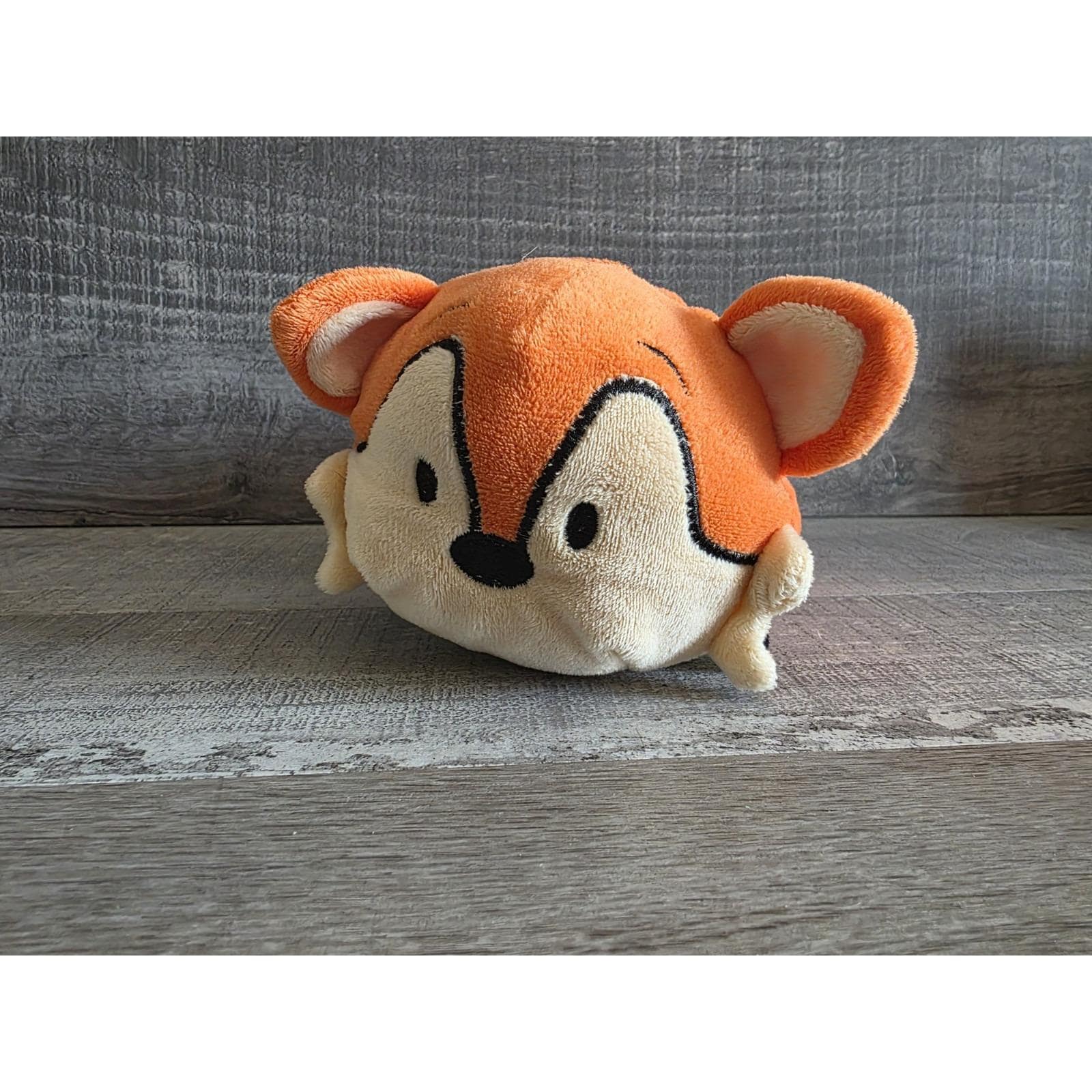 Bun Bun Yip Yip Orange Fox Plush Stacking Woodland Stuffed Animal