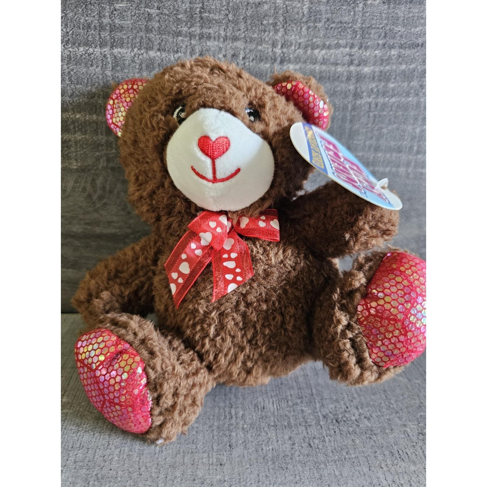 Valentines Day Chocolate Scented Teddy Bear Cvs Chocolate