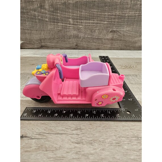 Scooter Fisher Price Motorcycle Toy Fisher Price Little People