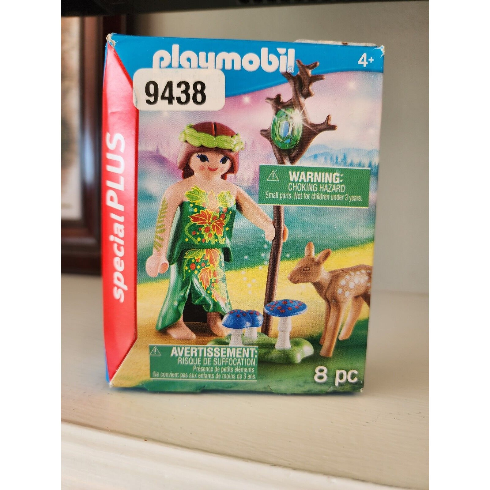 Original Playmobil Special Plus 70059 Pixie W/ Fawn