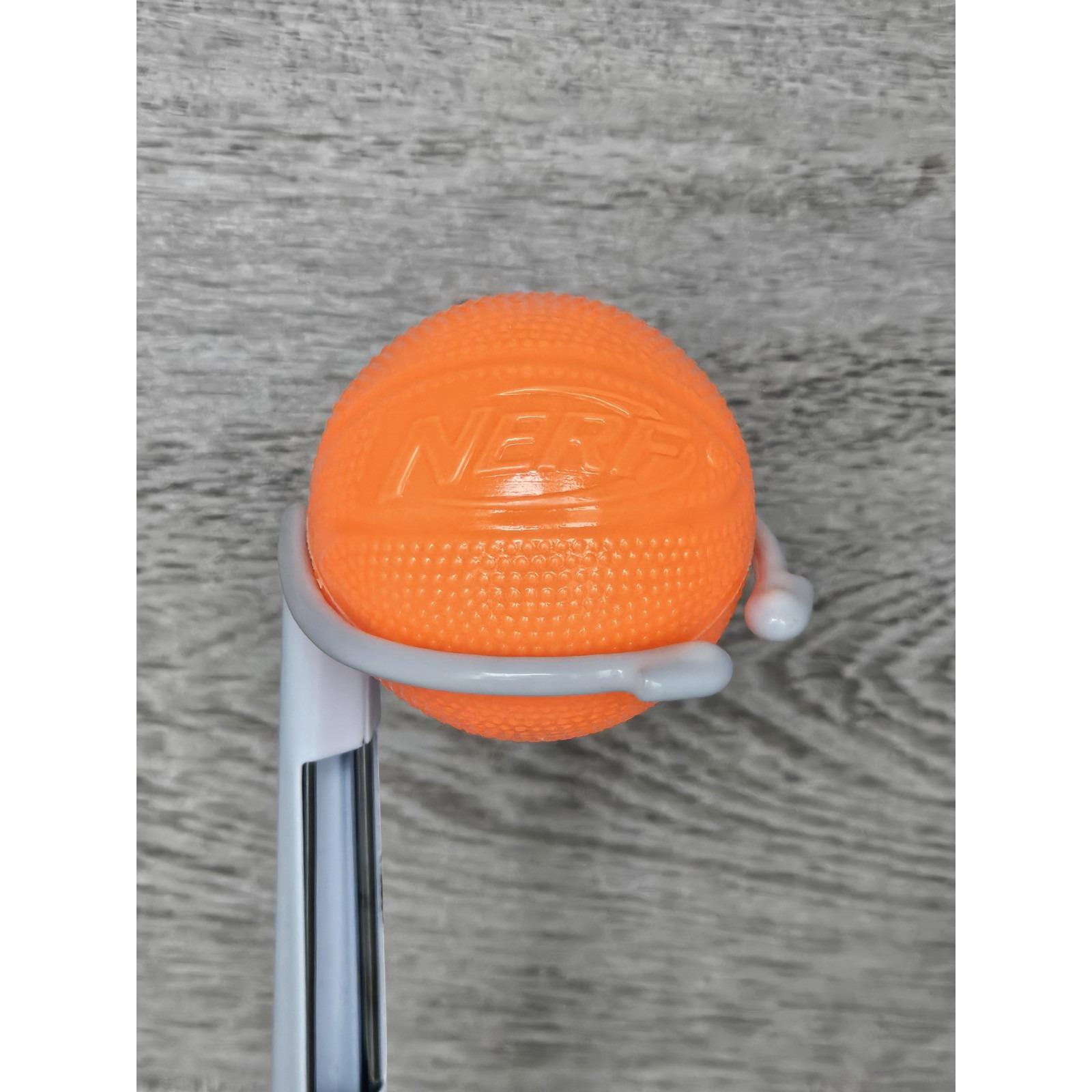 Vintage 1996 NERF Swish Shot Toy Basketball Plastic Replacement Part