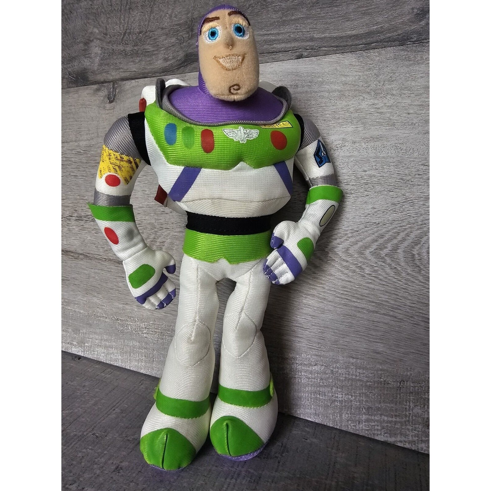 story plush stuffed buzz lightyear toy