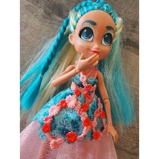 ヘアドラブルズ ヘアマイジング ファッションドール プロム