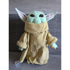 Disney Parks The Kid Baby Yoda Grogu 25 cm plyschfigur Star Wars g54 bild 6