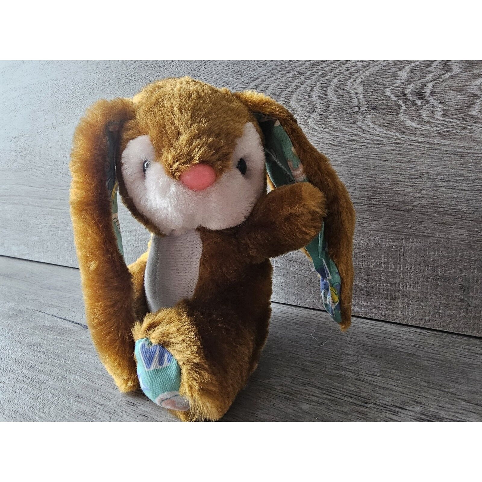 ヴィンテージ Play by Play イースターバニー ラビット ミニぬいぐるみ