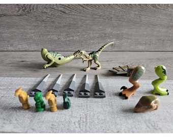 Lego Jurassic World 75939 Triceratops and Ankylosaurus Baby