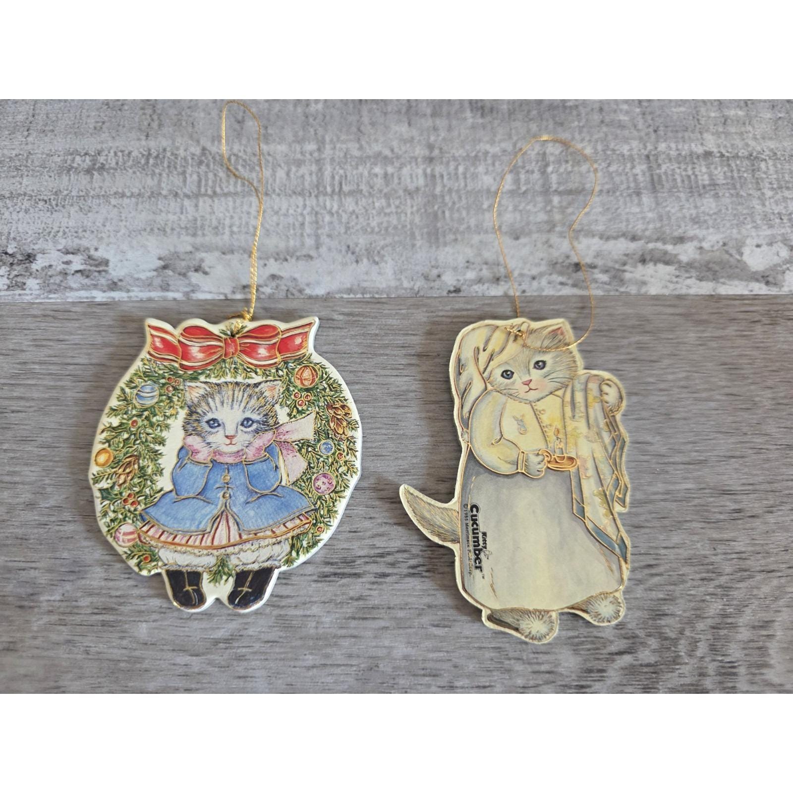 Kitty cucumber - Etsy 日本