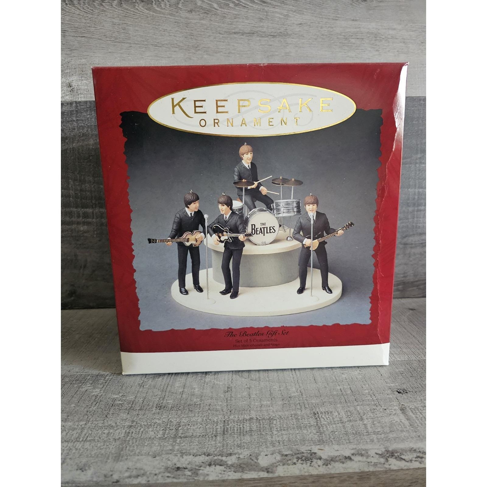 Hallmark beatles - Etsy Nederland