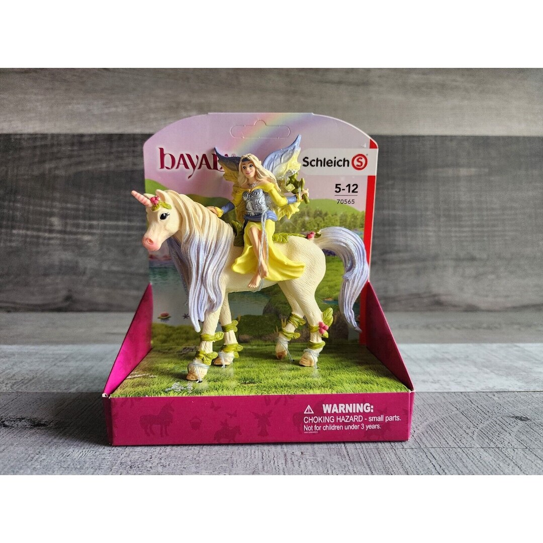Schleich Elfen Bayala 70477 Sera in piedi