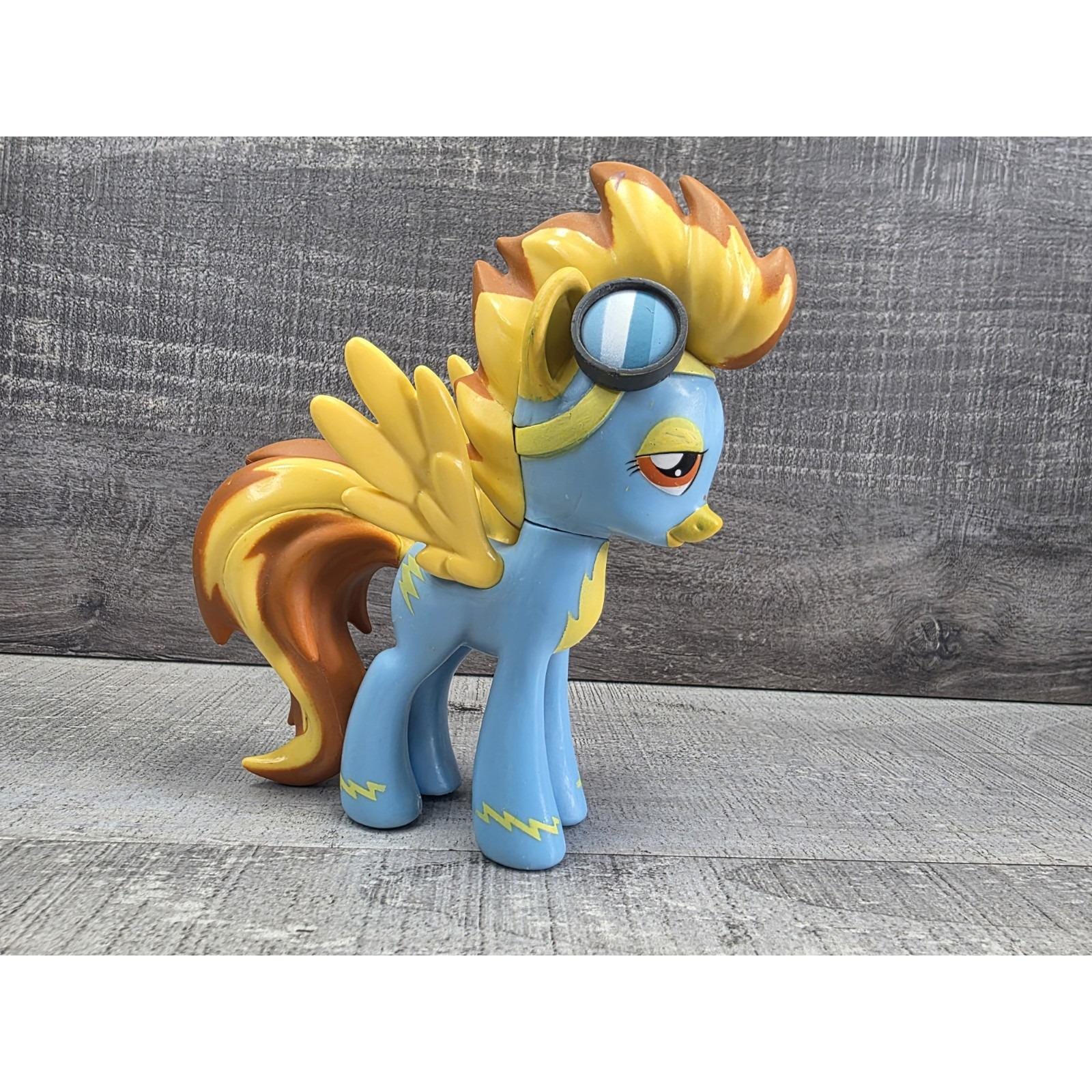 Funko My Little Pony Spitfire MLP Vinyl Figure Toy Bin 105 - Etsy