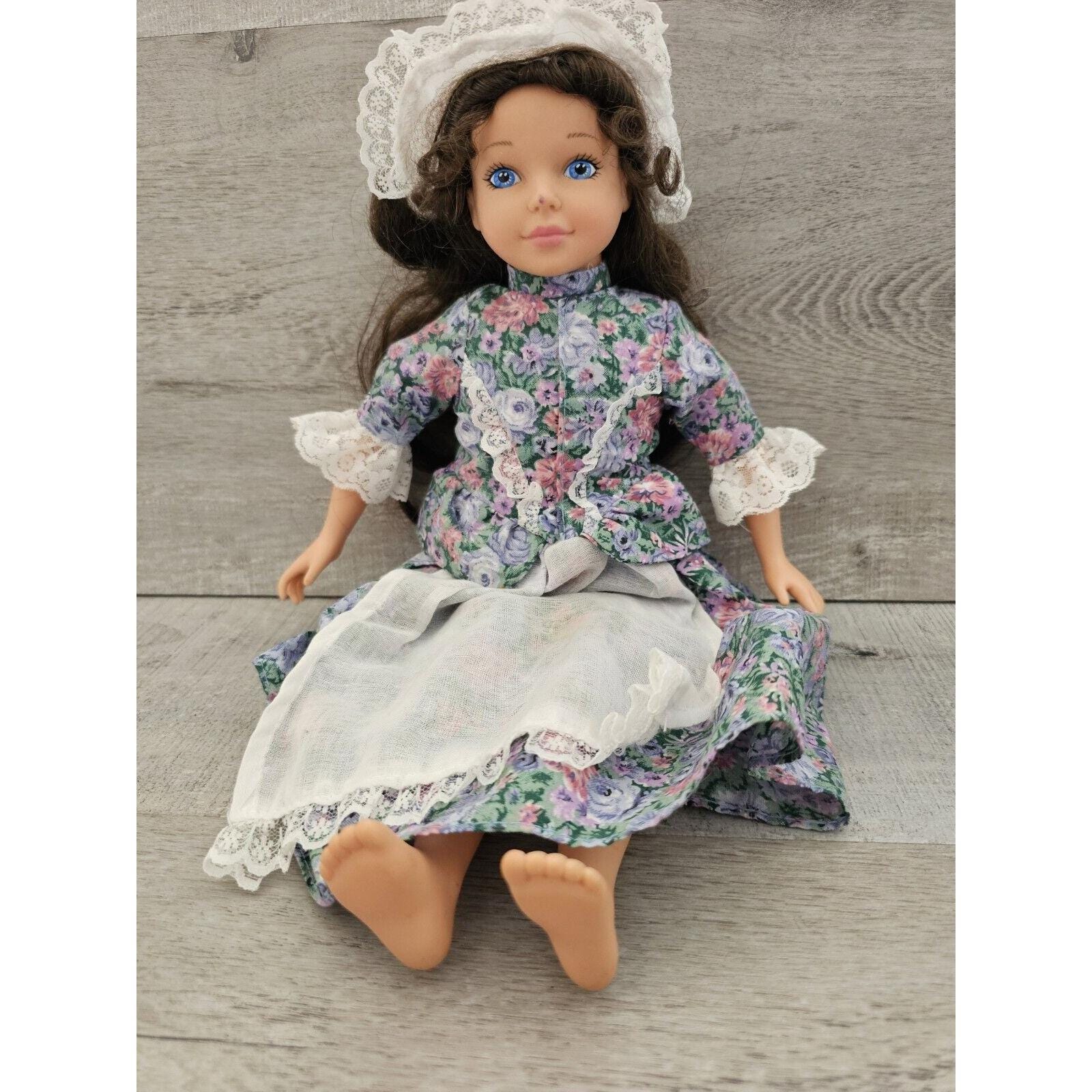 Girlhood Journeys Marie Ertl France French Historical Doll 14 Etsy