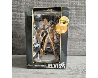 Todd Mcfarlane Toys Elvis Presley 1956 Elvis the Year in
