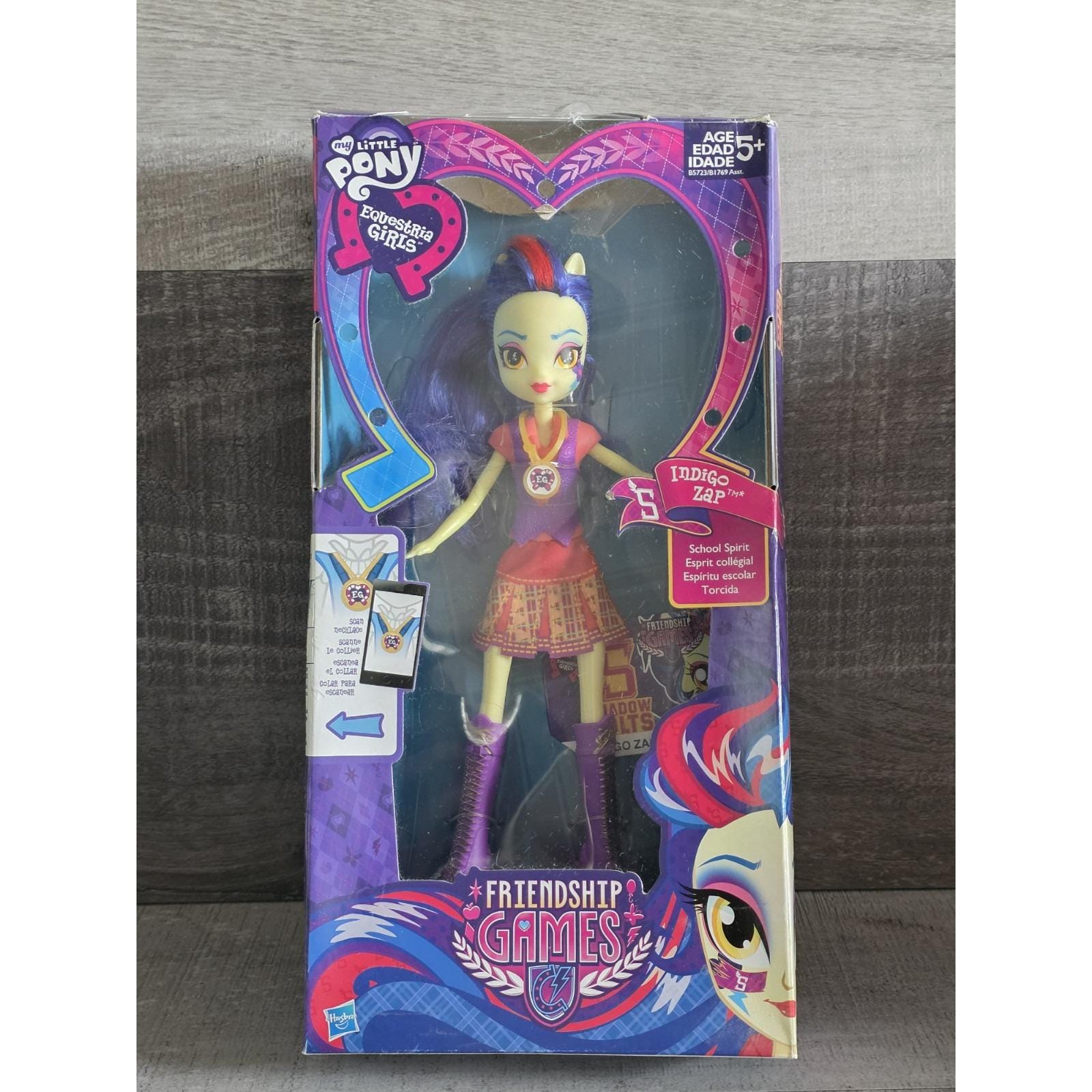 Equestria Girl My Little Pony Hasbro Rarity en venta en Lomas de Zamora