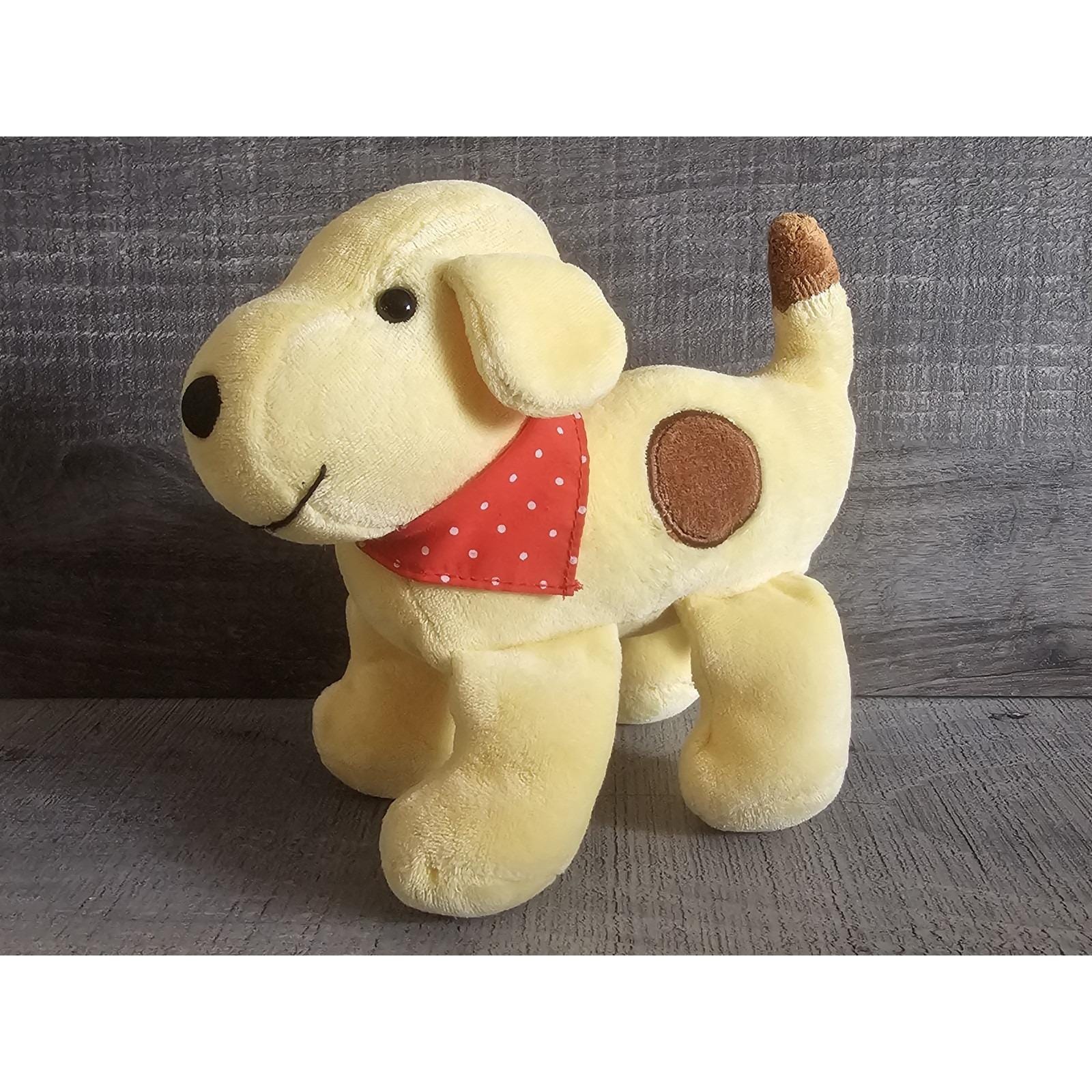 EDEN TOYS エデントイズ　コロちゃん スポット Spot ぬいぐるみ イヌ 犬 ☆ 可愛い コロちゃん ぬいぐるみ / eden / Fun with