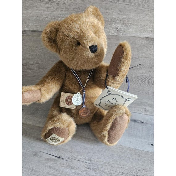 Vtg Boyds Bear Theodore M. Bear 100th Anniversary Bear 16