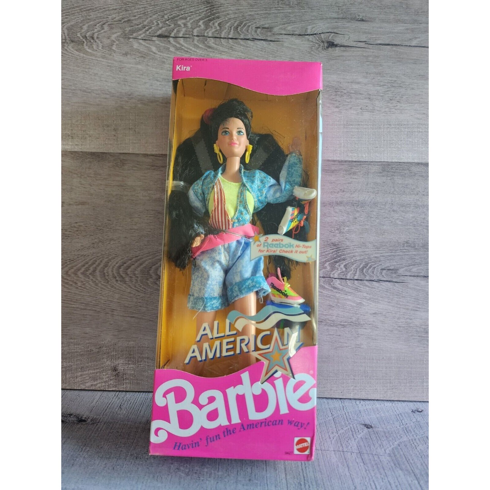 All the american dolls new arrivals