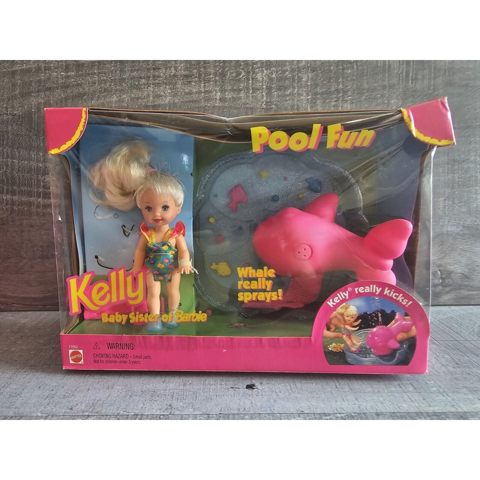 Barbie whale sale