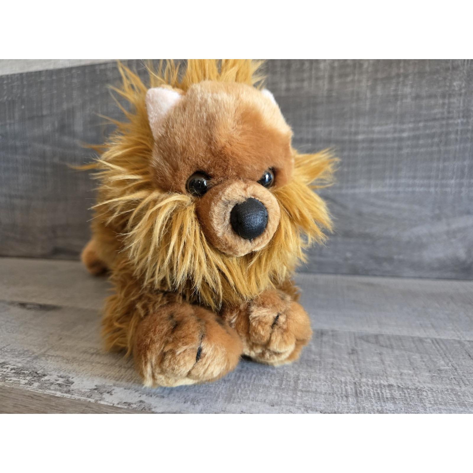 ヴィンテージ トイザらス ぬいぐるみ ポメラニアン アニマルアレー 12